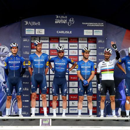 17th Tour of Britain 2021 - Stage 6