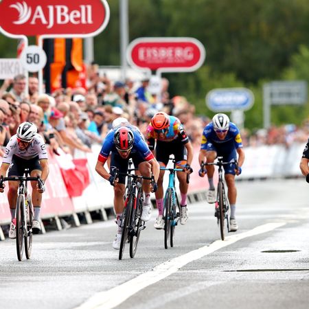 17th Tour of Britain 2021 - Stage 6