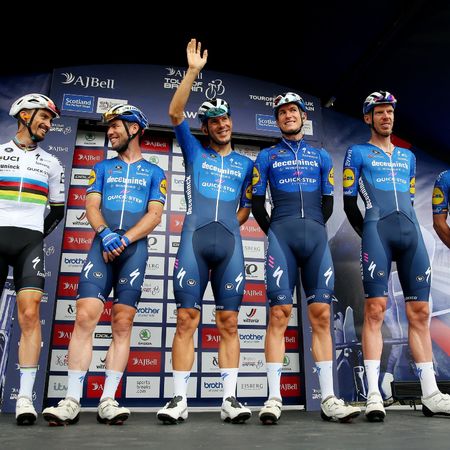 17th Tour of Britain 2021 - Stage 7