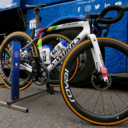 17th Tour of Britain 2021 - Stage 7