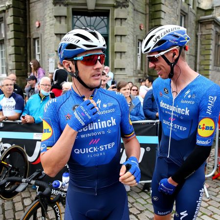 17th Tour of Britain 2021 - Stage 7