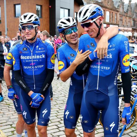 17th Tour of Britain 2021 - Stage 7