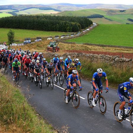 17th Tour of Britain 2021 - Stage 7