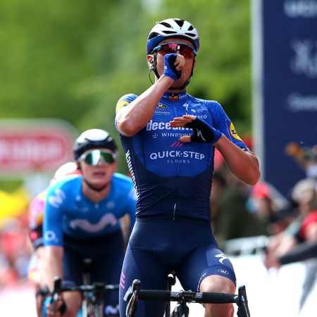 17th Tour of Britain 2021 - Stage 7