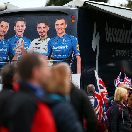17th Tour of Britain 2021 - Stage 8