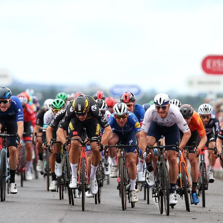 17th Tour of Britain 2021 - Stage 8