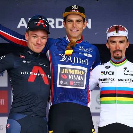 17th Tour of Britain 2021 - Stage 8