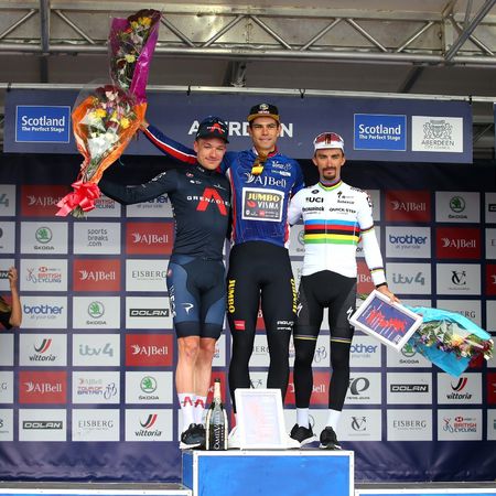 17th Tour of Britain 2021 - Stage 8