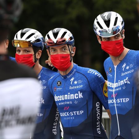 81st Skoda-Tour De Luxembourg 2021 - Stage 1