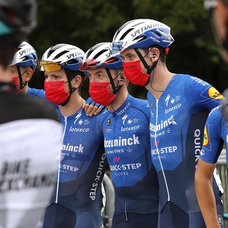 81st Skoda-Tour De Luxembourg 2021 - Stage 1