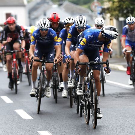 81st Skoda-Tour De Luxembourg 2021 - Stage 1