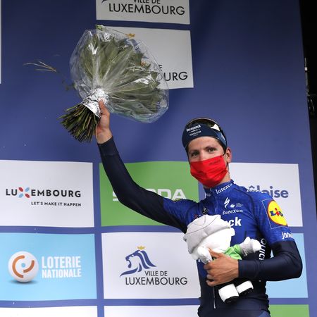 81st Skoda-Tour De Luxembourg 2021 - Stage 1