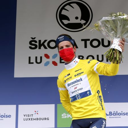 81st Skoda-Tour De Luxembourg 2021 - Stage 1