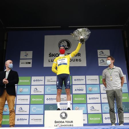 81st Skoda-Tour De Luxembourg 2021 - Stage 1