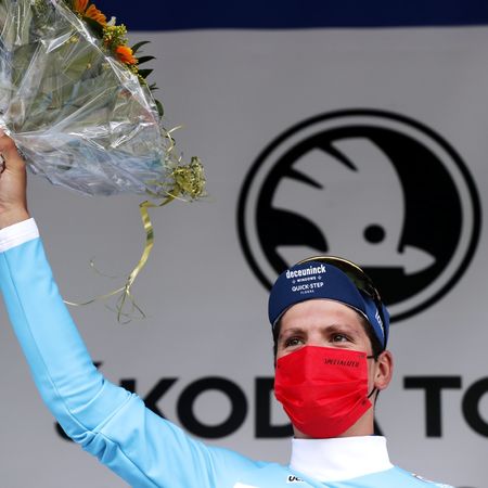 81st Skoda-Tour De Luxembourg 2021 - Stage 1