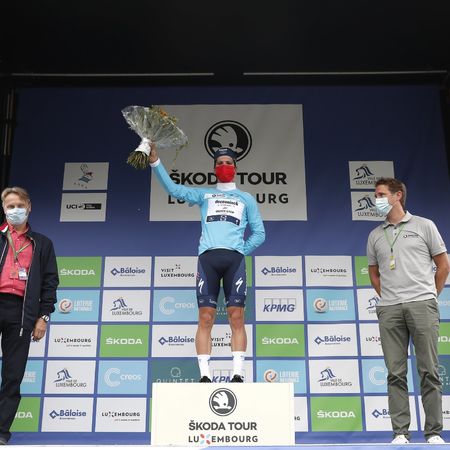 81st Skoda-Tour De Luxembourg 2021 - Stage 1