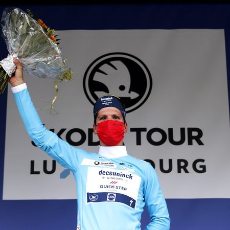 81st Skoda-Tour De Luxembourg 2021 - Stage 1