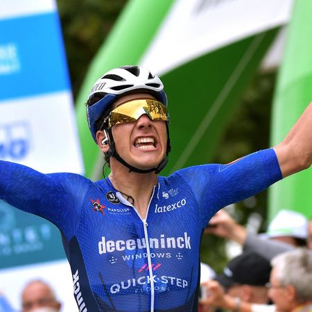 81st Skoda-Tour De Luxembourg 2021 - Stage 1