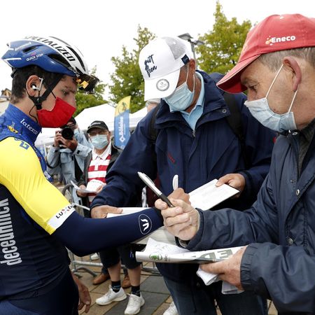 81st Skoda-Tour De Luxembourg 2021 - Stage 2