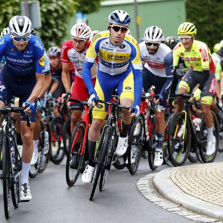 81st Skoda-Tour De Luxembourg 2021 - Stage 2