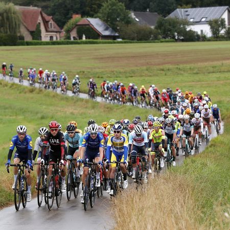 81st Skoda-Tour De Luxembourg 2021 - Stage 2