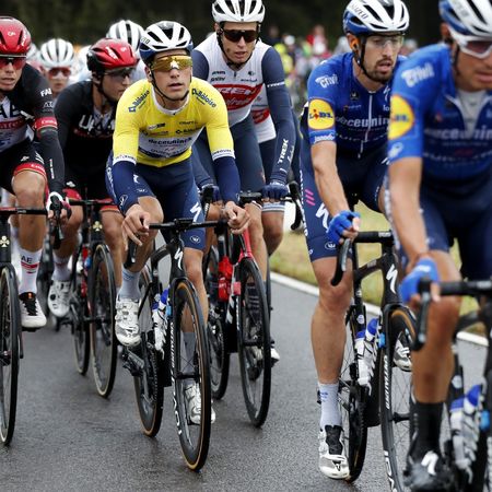 81st Skoda-Tour De Luxembourg 2021 - Stage 2