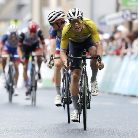 81st Skoda-Tour De Luxembourg 2021 - Stage 2