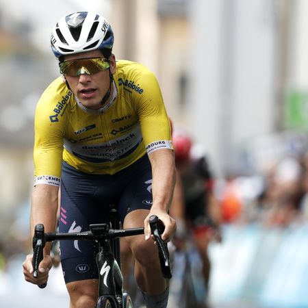 81st Skoda-Tour De Luxembourg 2021 - Stage 2