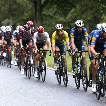 81st Skoda-Tour De Luxembourg 2021 - Stage 2