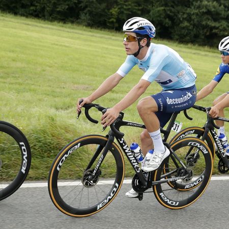 81st Skoda-Tour De Luxembourg 2021 - Stage 3