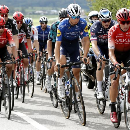 81st Skoda-Tour De Luxembourg 2021 - Stage 3