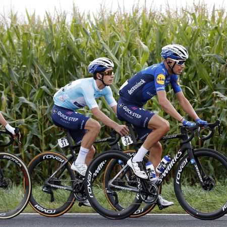 81st Skoda-Tour De Luxembourg 2021 - Stage 3