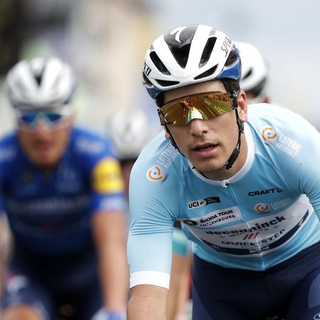 81st Skoda-Tour De Luxembourg 2021 - Stage 3