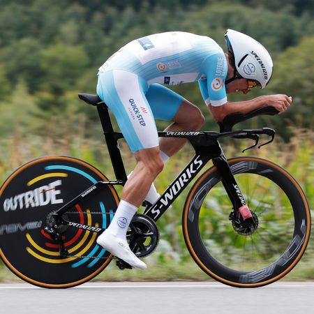 81st Skoda-Tour De Luxembourg 2021 - Stage 4