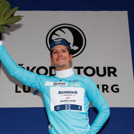 81st Skoda-Tour De Luxembourg 2021 - Stage 4