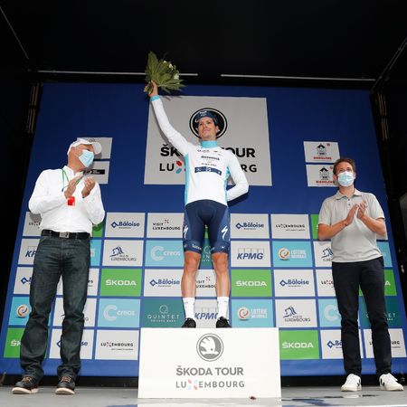81st Skoda-Tour De Luxembourg 2021 - Stage 4