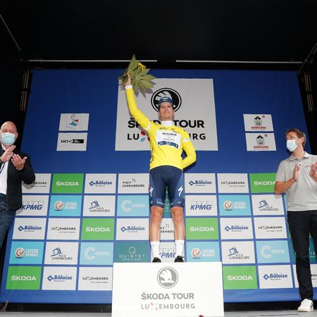 81st Skoda-Tour De Luxembourg 2021 - Stage 4