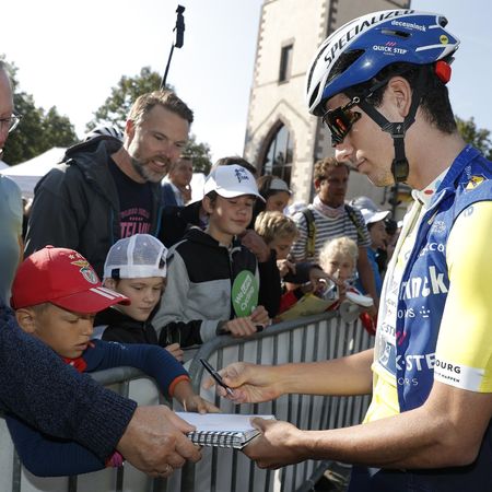 81st Skoda-Tour De Luxembourg 2021 - Stage 5