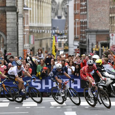 94th UCI Road World Championships 2021 - Men Elite Road Race