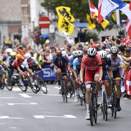 94th UCI Road World Championships 2021 - Men Elite Road Race