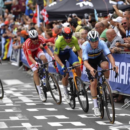 94th UCI Road World Championships 2021 - Men Elite Road Race