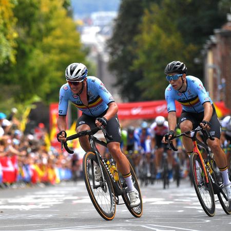 94th UCI Road World Championships 2021 - Men Elite Road Race