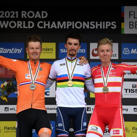 94th UCI Road World Championships 2021 - Men Elite Road Race