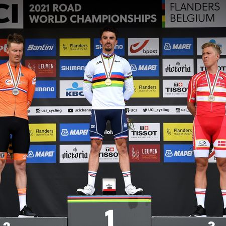 94th UCI Road World Championships 2021 - Men Elite Road Race