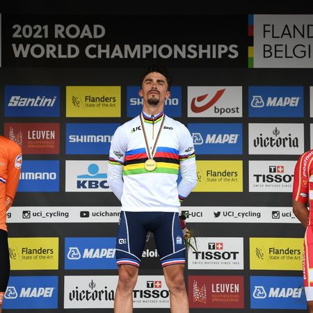 94th UCI Road World Championships 2021 - Men Elite Road Race