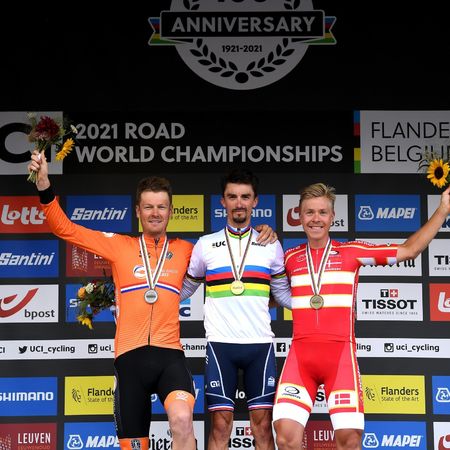 94th UCI Road World Championships 2021 - Men Elite Road Race