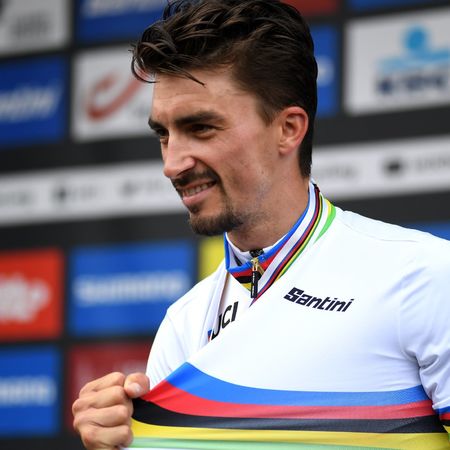 94th UCI Road World Championships 2021 - Men Elite Road Race