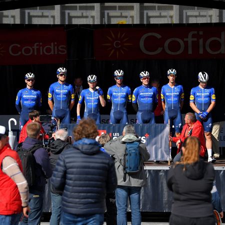 80th Eurométropole Tour 2021