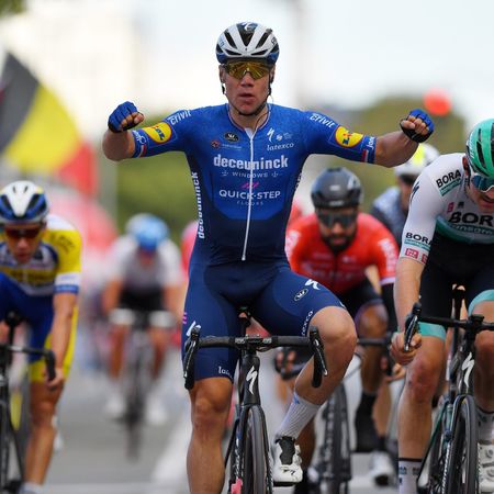 80th Eurométropole Tour 2021