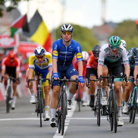 80th Eurométropole Tour 2021